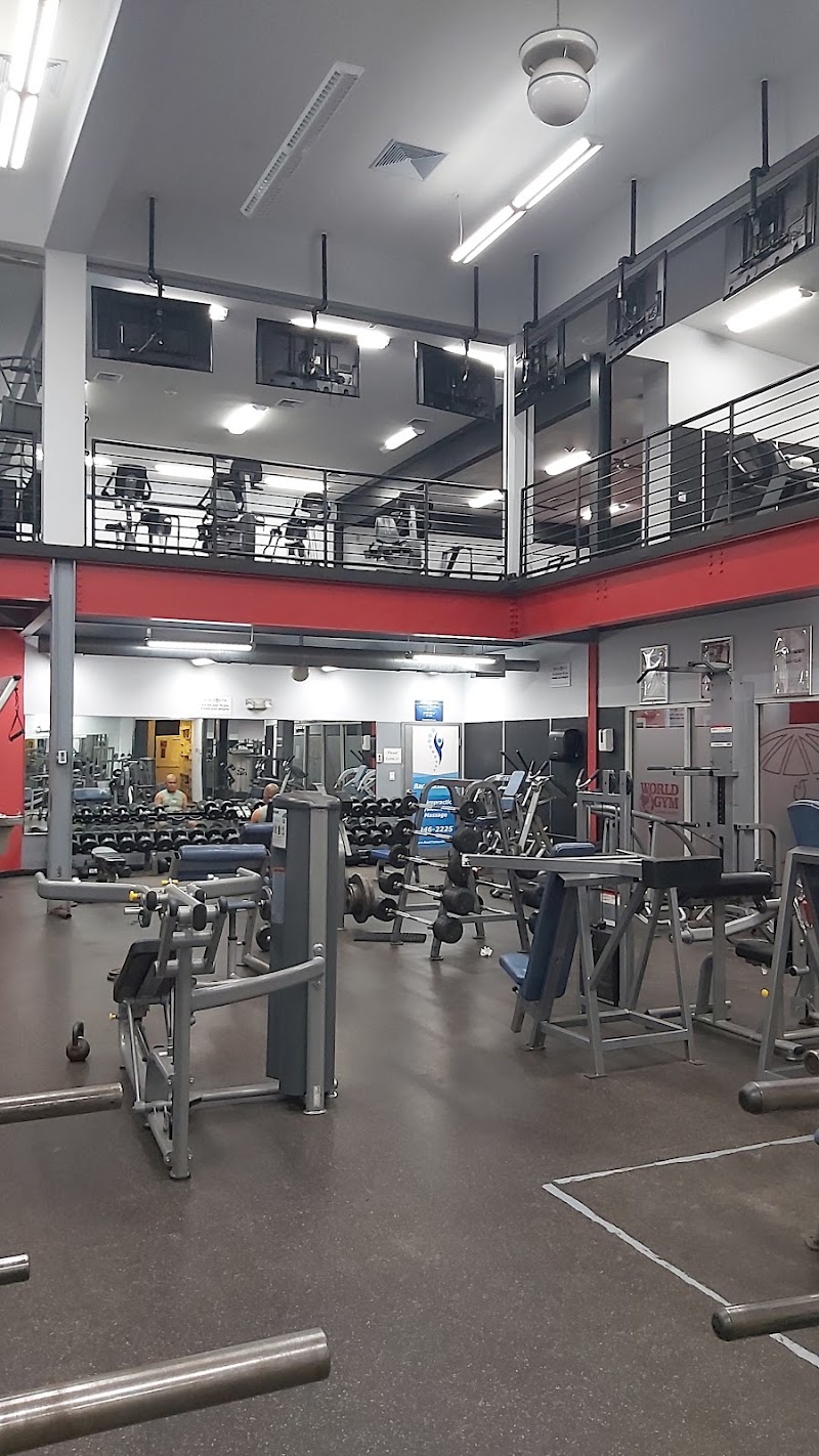 World Gym Cayman