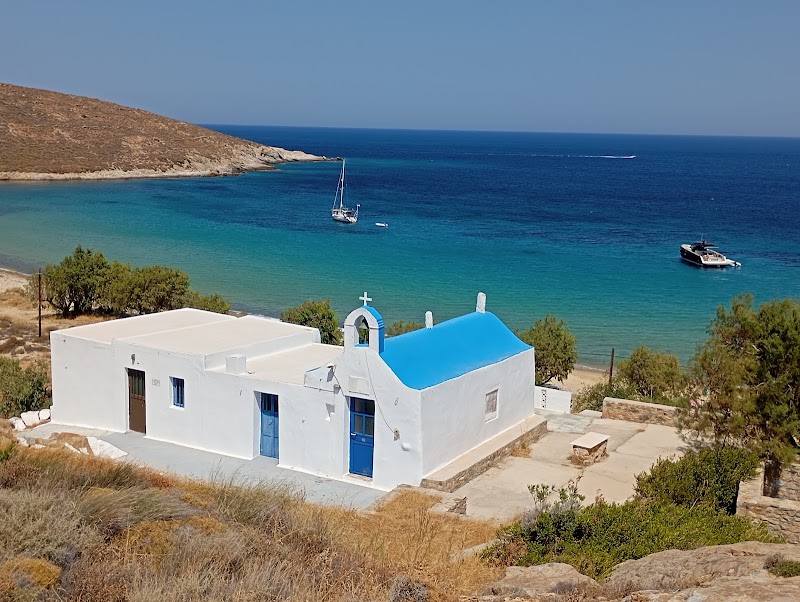 Paralia Agios Ioannis