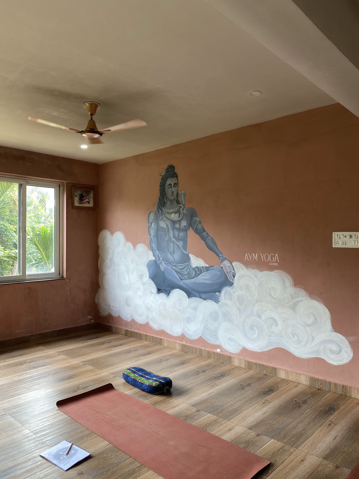 Yoga Teacher Training in Goa - AYM Yoga School — 4