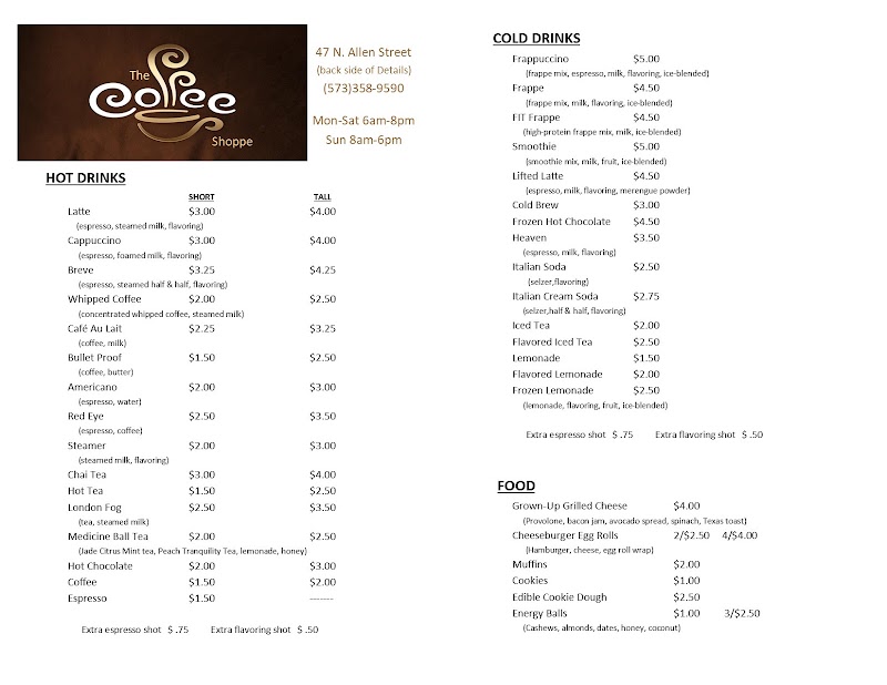The Coffee Shoppe photo 3