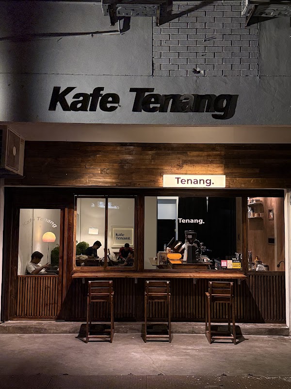 Kafe Tenang - Photo 1