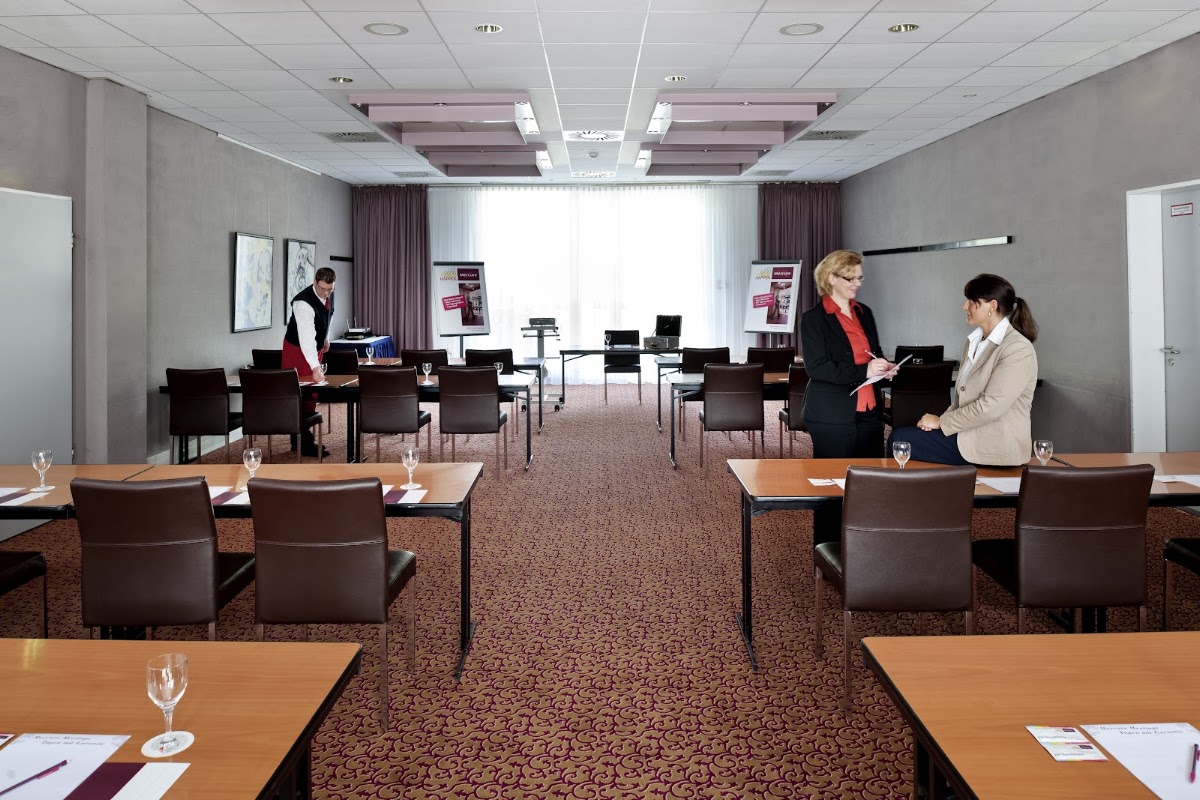 Mercure Hotel Hamburg am Volkspark, dog-friendly hotel, photo 4
