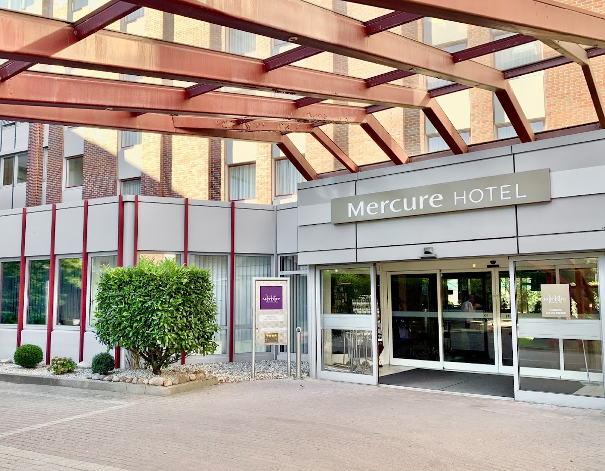 Mercure Hotel Hamburg am Volkspark, dog-friendly hotel, photo 5