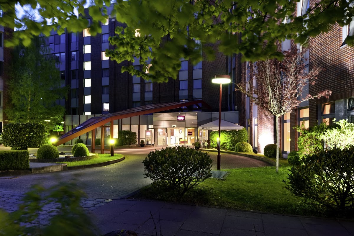 Mercure Hotel Hamburg am Volkspark, dog-friendly hotel in Hamburg
