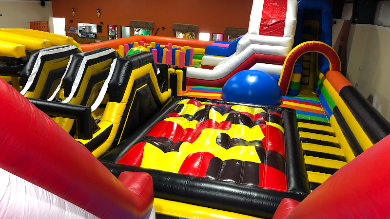 Jungle Zone — Amusement Center in Tavares