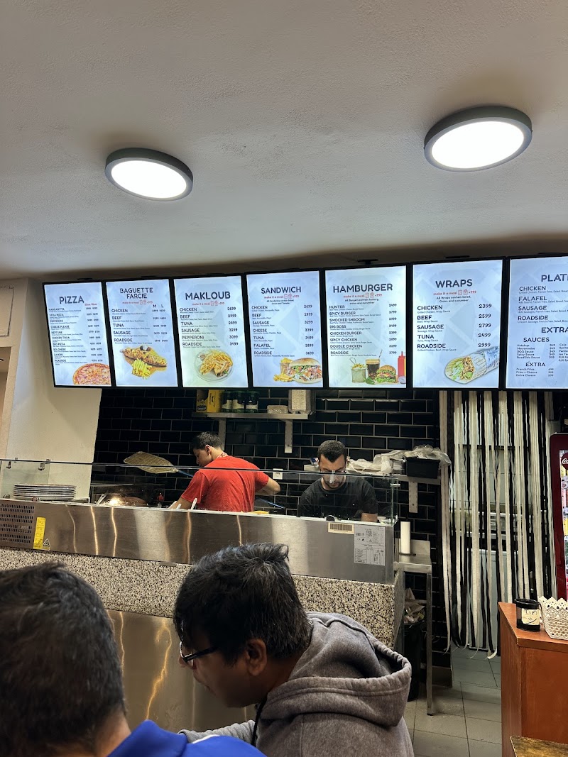 Roadside Halal Restaurant & Pizzeria photo 6