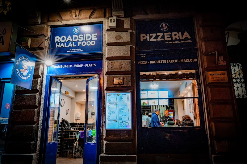 Roadside Halal Restaurant & Pizzeria photo 1