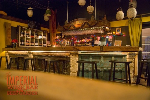 The Imperial Wine Bar & Beer Garden