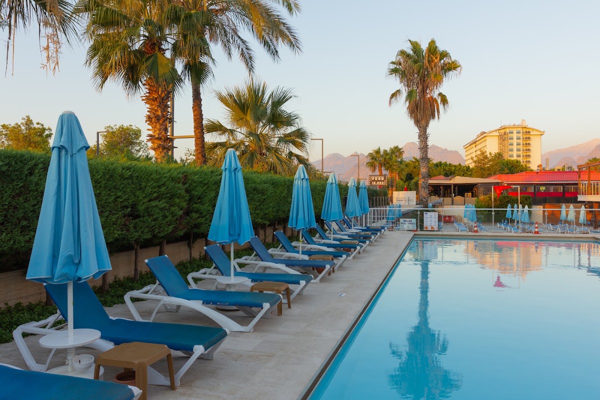 Sealife Family Resort Hotel