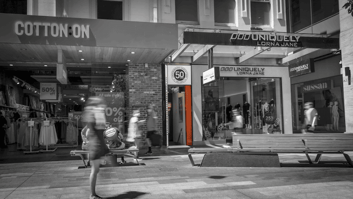 Underground Haircutters