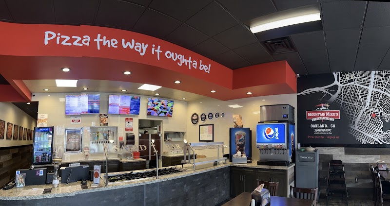 Mountain Mike's Pizza