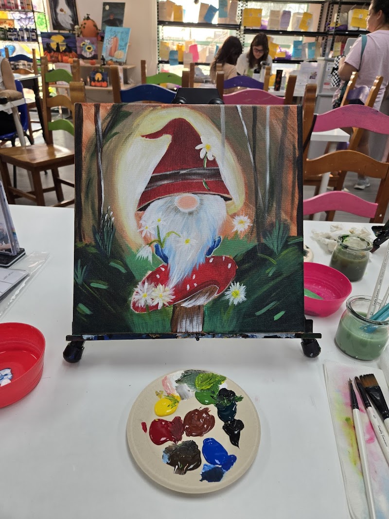 Burst Of Butterflies Create & Paint Studio - Peoria photo 7