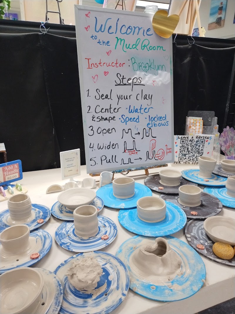 Burst Of Butterflies Create & Paint Studio - Peoria — Art Studio in Peoria