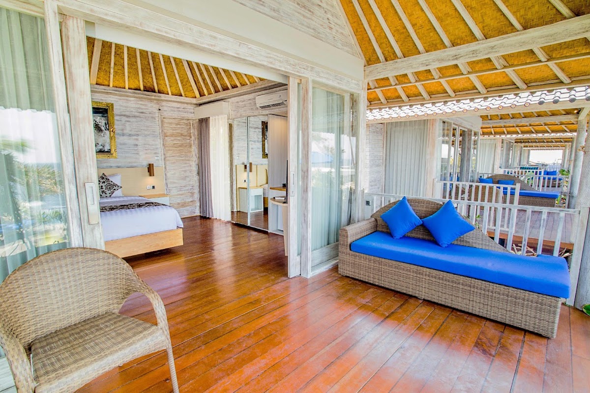 The Angkal Resort Nusa Penida Bali — 3