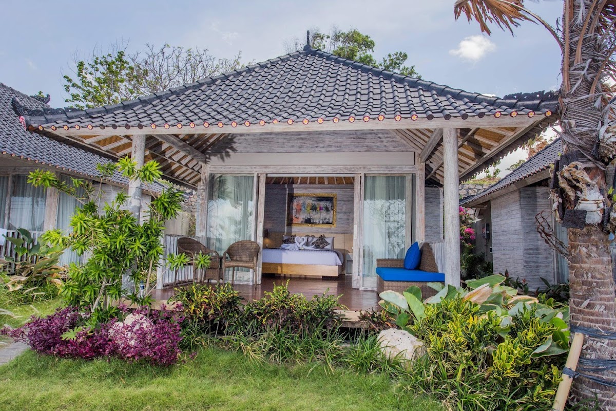 The Angkal Resort Nusa Penida Bali