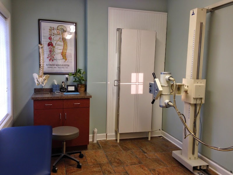 Bennett Chiropractic - Dr. Amy L. Bennett