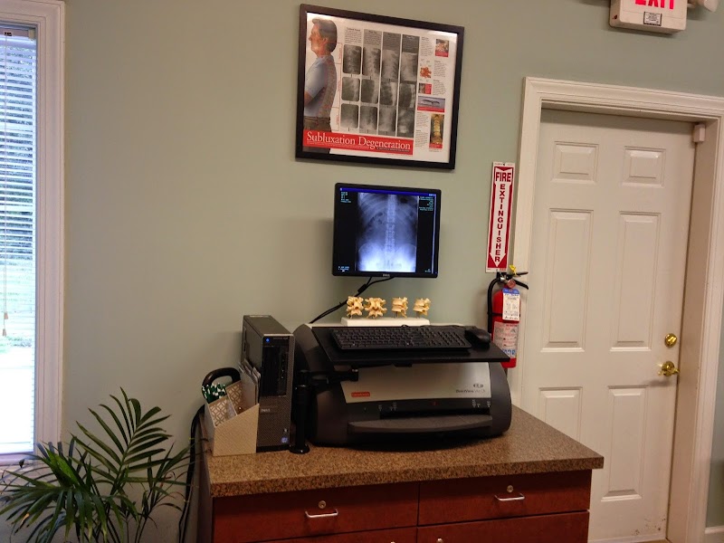 Bennett Chiropractic - Dr. Amy L. Bennett