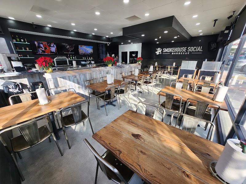 Smokehouse Social Barbecue