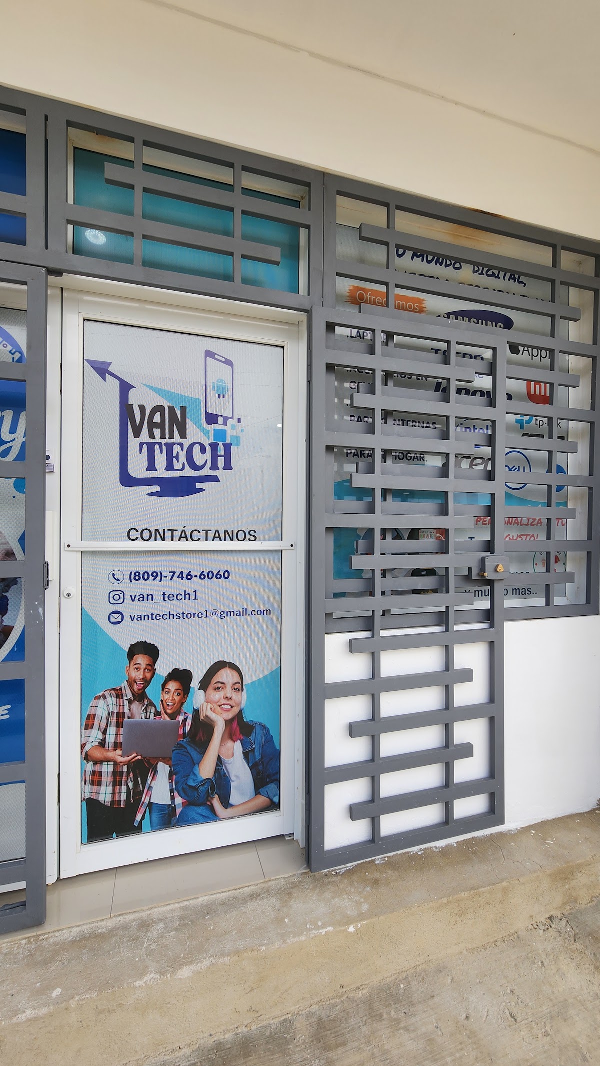 Vantech Store - Imagen 1