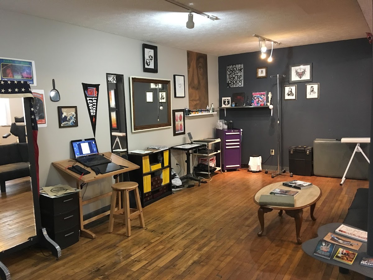 Cyclops Tattoo Studio tattoo parlor in Cleveland, OH