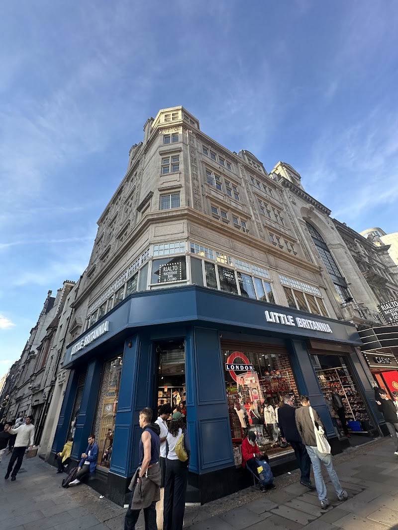 Little Britannia