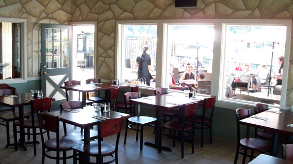 La Conner Waterfront Café