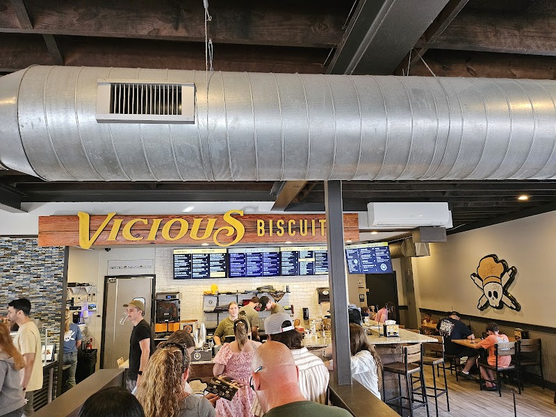 Vicious Biscuit Mount Pleasant photo 4