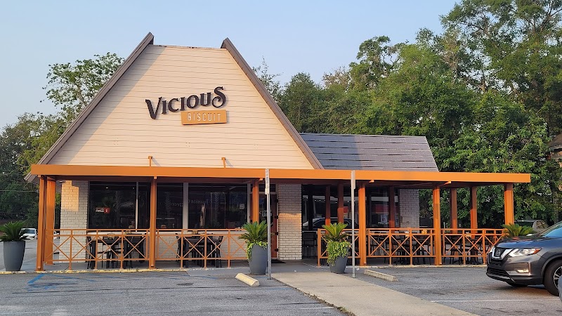 Vicious Biscuit Mount Pleasant