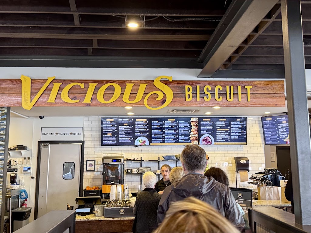 Vicious Biscuit
