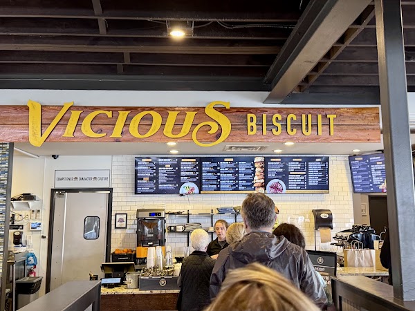 Vicious Biscuit