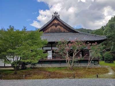 Shoren-in Temple - 1