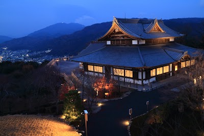 Shoren-in Temple - 3