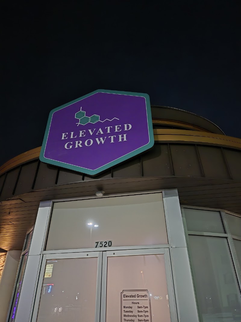 Video tour of Elevated Growth OH LLC retail environment