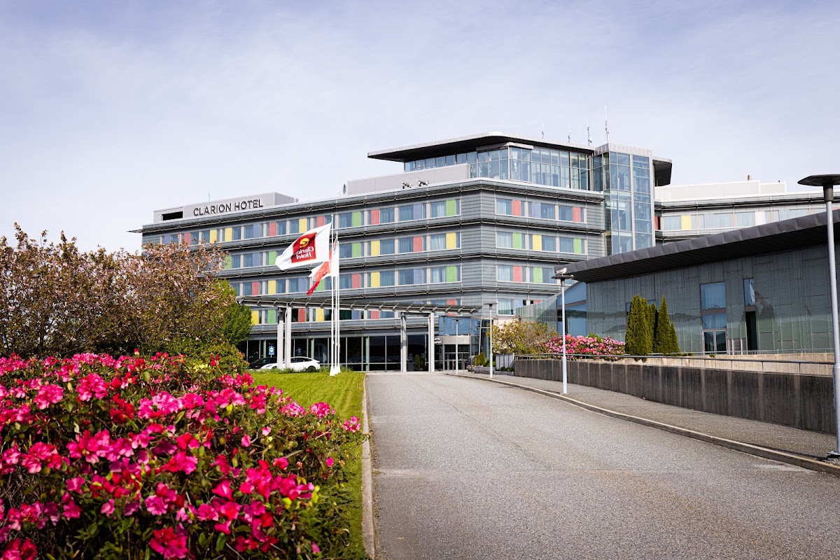 Clarion Hotel Bergen Airport, dog-friendly hotel in Bergen