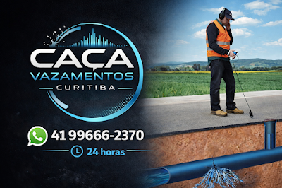 Foto de Caça Vazamentos Curitiba
