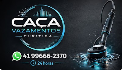 Foto de Caça Vazamentos Curitiba