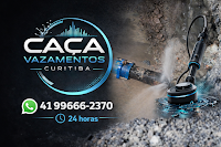 Caça Vazamentos Curitiba