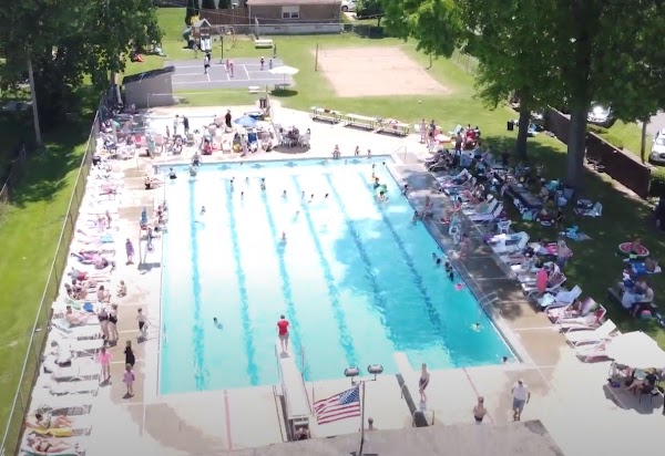 Photo by Upper Highlands Swim Club