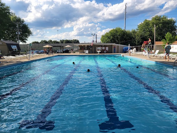 UPPER HIGHLANDS SWIM CLUB exterior