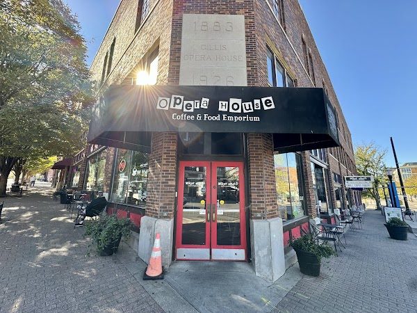 Opera House Coffee&Food Emporium