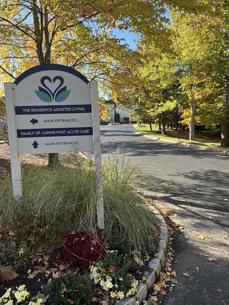 The Residence at Park Ridge LLC facility