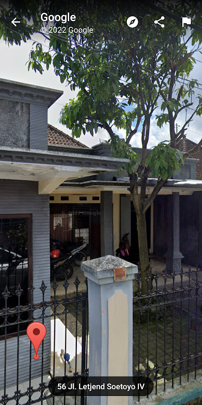 Kos Malang untuk Umum, Kost Malang, Boarding House: Kos BBG