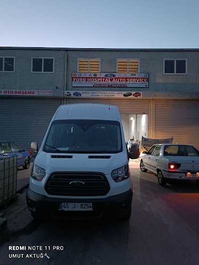 SALİHLİ ÖZEL FORD SERVİSİ OTO TAMİR BAKIM - Oto Servisi