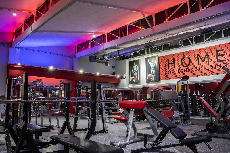 PPT FITNESS GYM