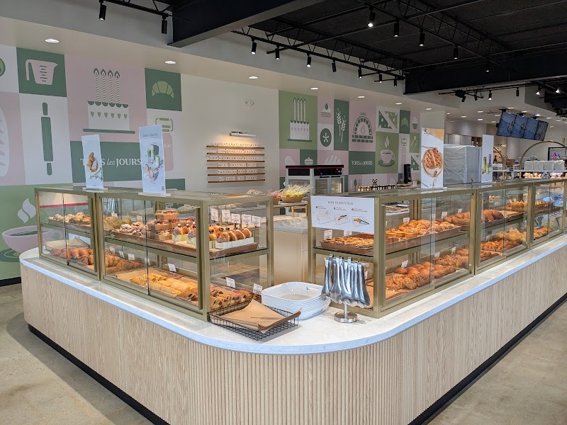 Tous Les Jours Bakery & Cafe photo 4