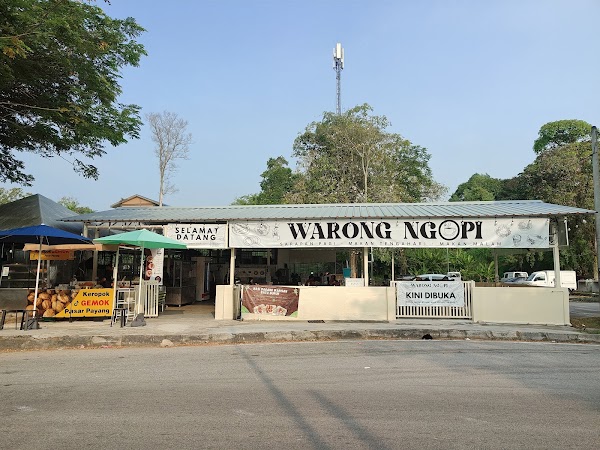 Nasi Dagang Warisan Batu Burok