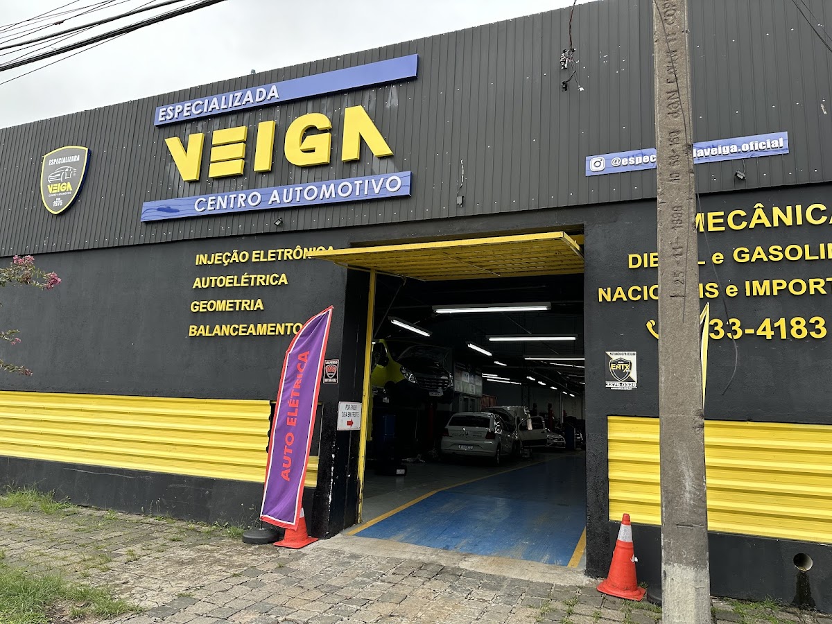 Especializada Veiga Centro Automotivo