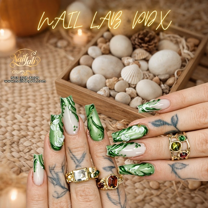 NAIL LAB PDX LLC