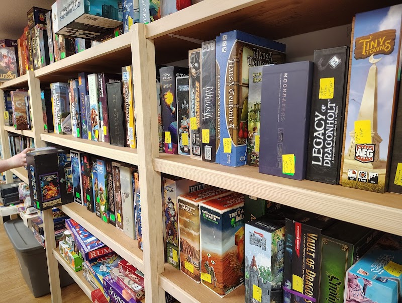 Tabletop Games & Eats photo 4