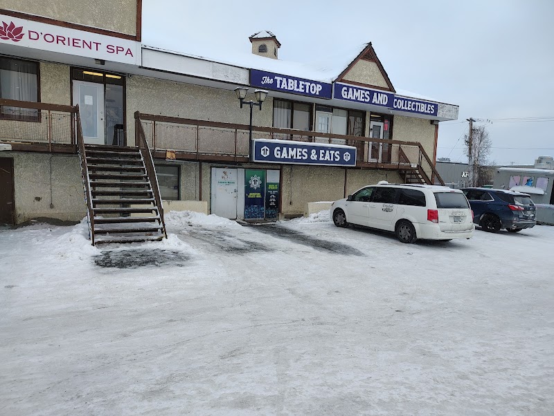 Tabletop Games & Eats photo 1